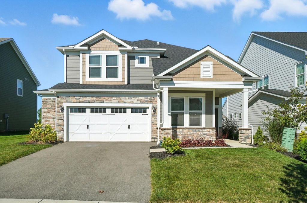 12019 Landon Drive, Plain City, OH 43064