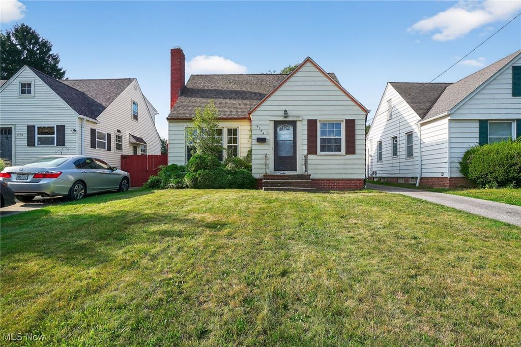 4194 Stilmore Road, South Euclid, OH 44121