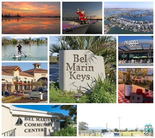 124 Montego Key, Novato, CA 94949