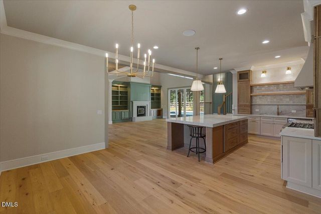 49 Harrison Pond Drive, Pittsboro, NC 27312