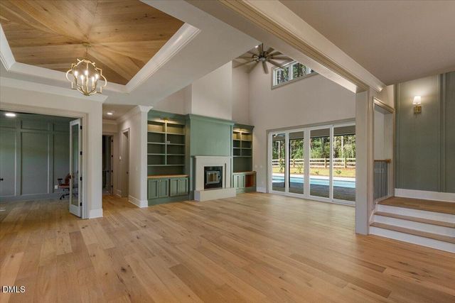 49 Harrison Pond Drive, Pittsboro, NC 27312