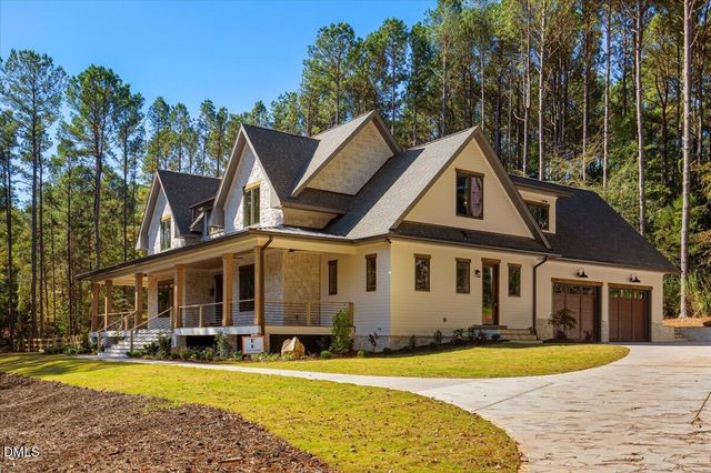 49 Harrison Pond Drive, Pittsboro, NC 27312