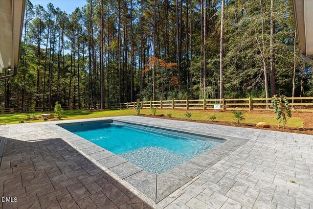 49 Harrison Pond Drive, Pittsboro, NC 27312