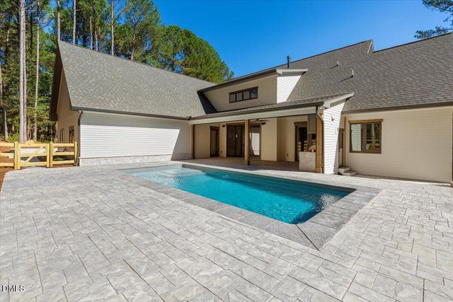 49 Harrison Pond Drive, Pittsboro, NC 27312