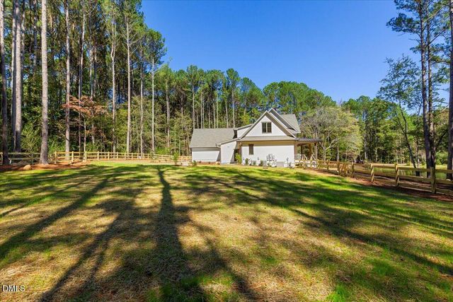 49 Harrison Pond Drive, Pittsboro, NC 27312