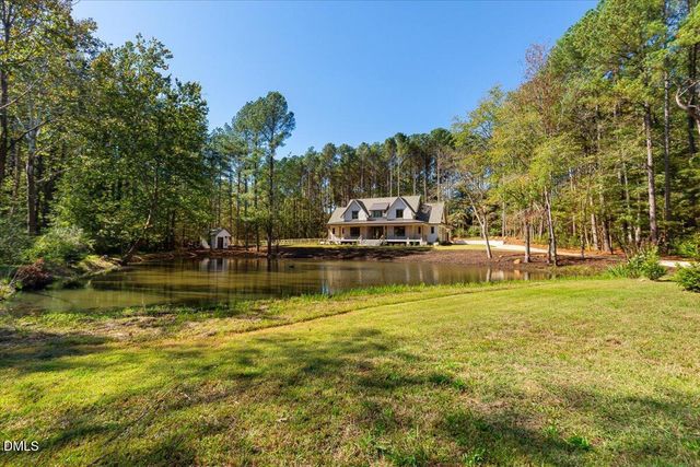 49 Harrison Pond Drive, Pittsboro, NC 27312