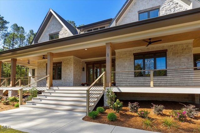 49 Harrison Pond Drive, Pittsboro, NC 27312