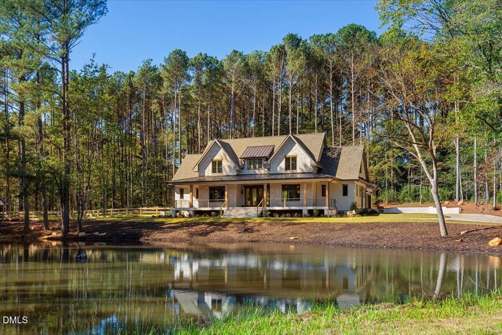 49 Harrison Pond Drive, Pittsboro, NC 27312