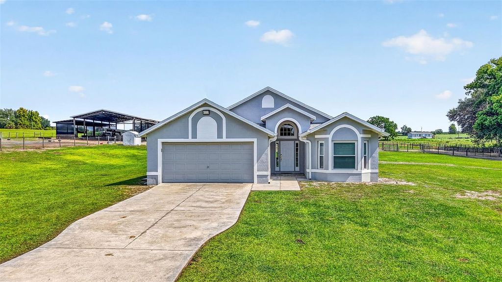 14125 SE 175TH STREET, Weirsdale, FL 32195