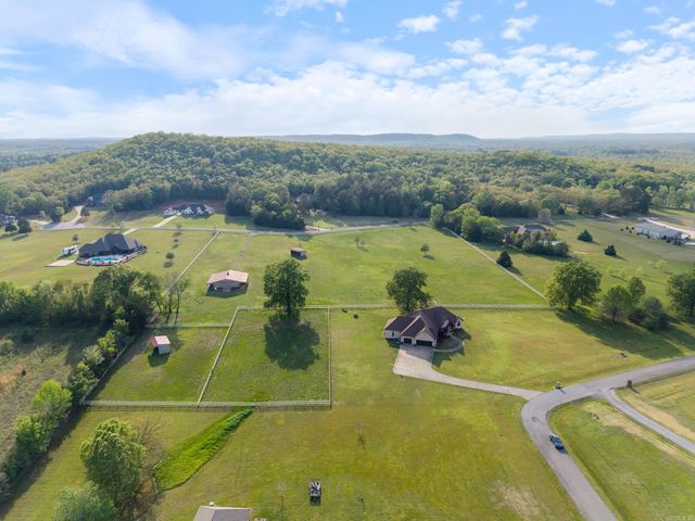 48 Bridge Field Drive, Sherwood, AR 72120