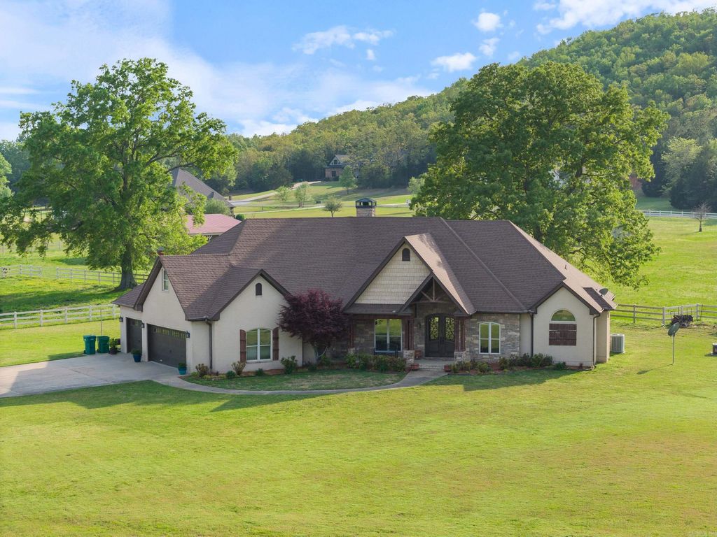 48 Bridge Field Drive, Sherwood, AR 72120