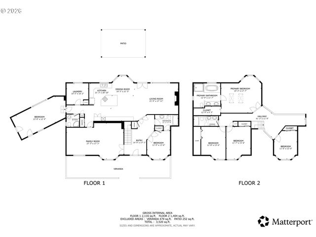 146 SNOWGOOSE Dr, Woodland, WA 98674