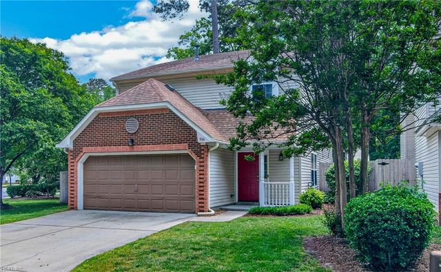 936 Ivystone WAY, Newport News, VA 23602