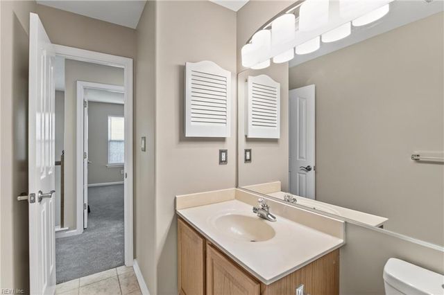 936 Ivystone WAY, Newport News, VA 23602