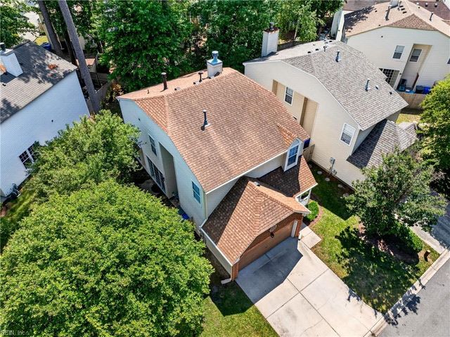936 Ivystone WAY, Newport News, VA 23602