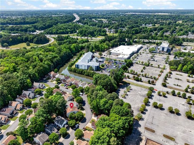 936 Ivystone WAY, Newport News, VA 23602