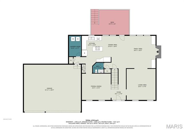 4960 Sunset Oaks Lane, St Louis, MO 63128