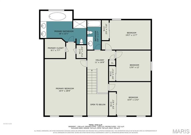 4960 Sunset Oaks Lane, St Louis, MO 63128