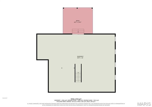 4960 Sunset Oaks Lane, St Louis, MO 63128