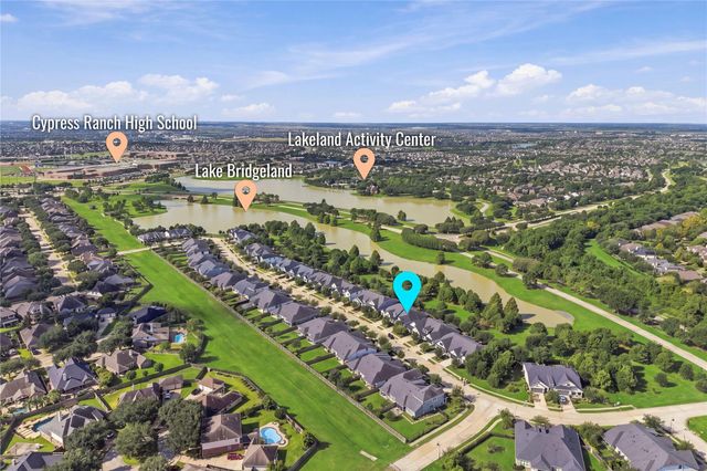 11811 Tranquility Summit Drive, Cypress, TX 77433