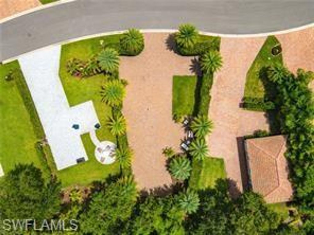 13656 Golden Palms CIR, FORT MYERS, FL 33913 — exterior