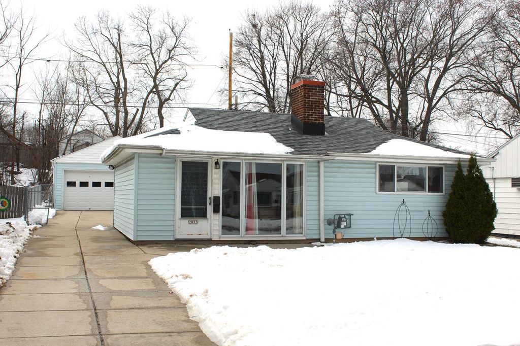 2853 S 50th STREET, Milwaukee, WI 53219