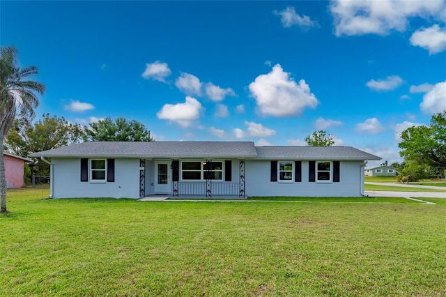 721 POMPANO TERRACE, Punta Gorda, FL 33950