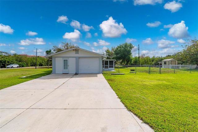 721 POMPANO TERRACE, Punta Gorda, FL 33950