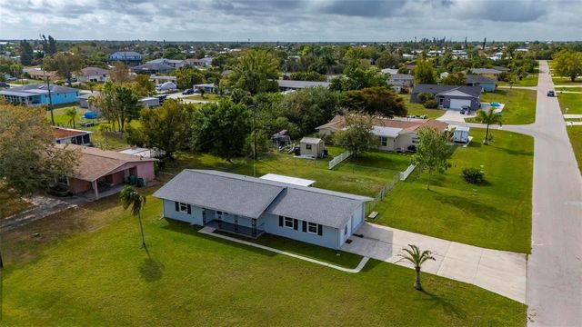 721 POMPANO TERRACE, Punta Gorda, FL 33950