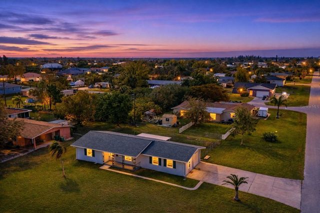 721 POMPANO TERRACE, Punta Gorda, FL 33950