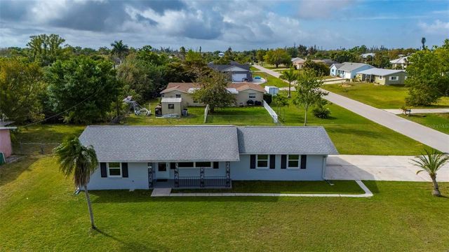 721 POMPANO TERRACE, Punta Gorda, FL 33950