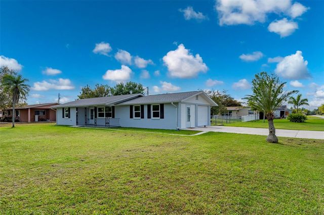 721 POMPANO TERRACE, Punta Gorda, FL 33950