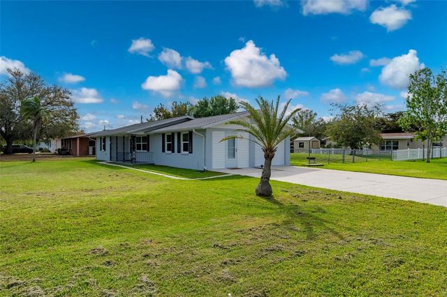 721 POMPANO TERRACE, Punta Gorda, FL 33950