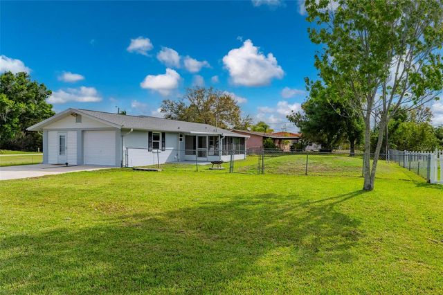 721 POMPANO TERRACE, Punta Gorda, FL 33950