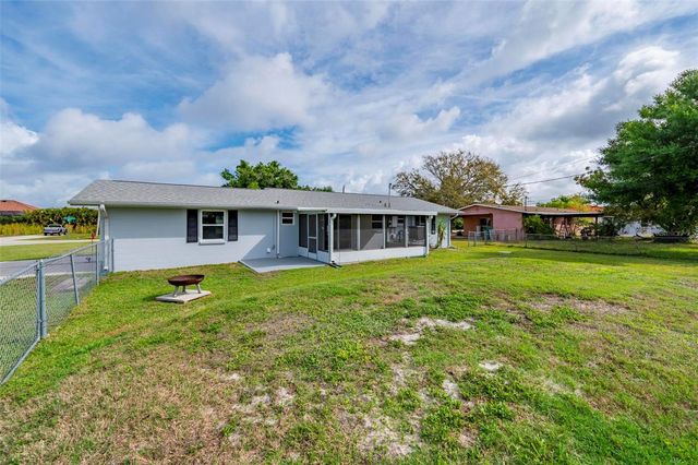 721 POMPANO TERRACE, Punta Gorda, FL 33950