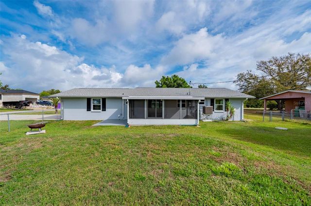 721 POMPANO TERRACE, Punta Gorda, FL 33950