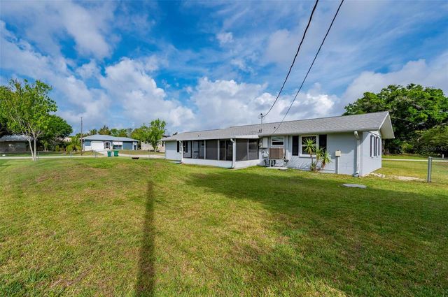 721 POMPANO TERRACE, Punta Gorda, FL 33950