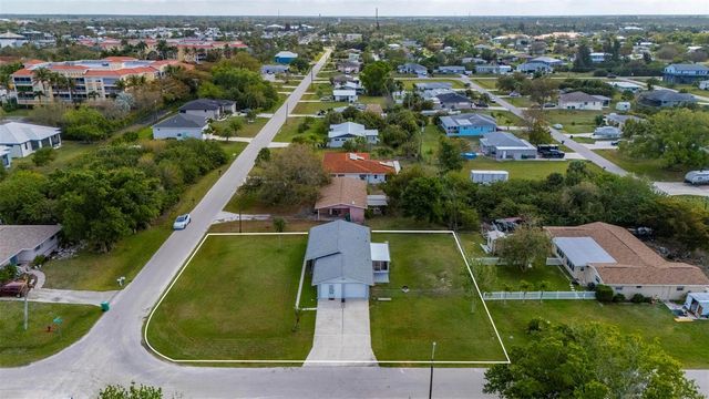 721 POMPANO TERRACE, Punta Gorda, FL 33950