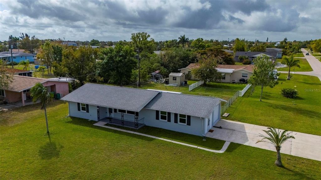 721 POMPANO TERRACE, Punta Gorda, FL 33950
