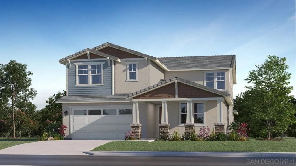 141 Mellano Way, Oceanside, CA 92057 — exterior