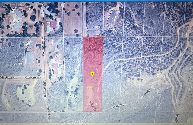 0 Corradi, Acton, CA 93510