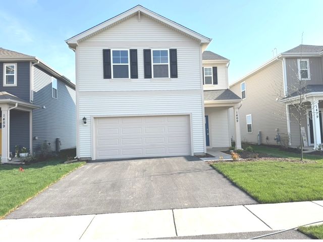 1469 Grand Tetons Drive, Pingree Grove, IL 60140