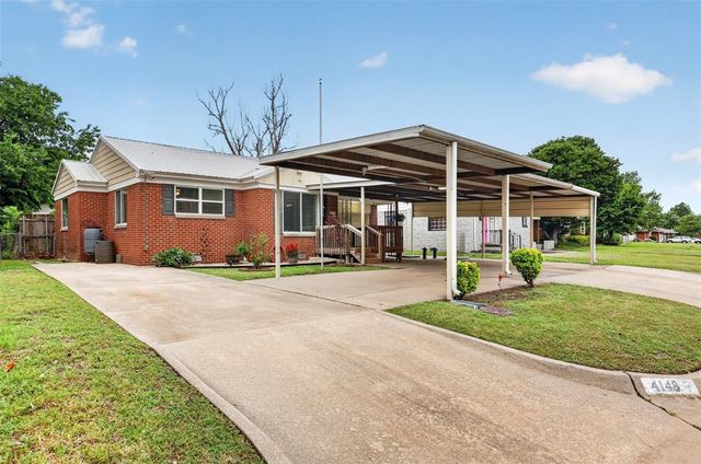 4148 NW 22nd Street, Oklahoma City, OK 73107