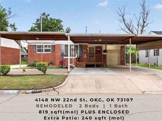 4148 NW 22nd Street, Oklahoma City, OK 73107