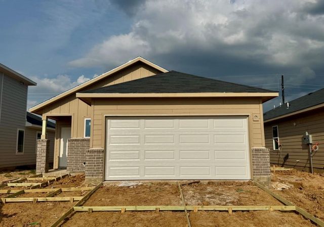 17418 Lush Laurel Lane, Hockley, TX 77447