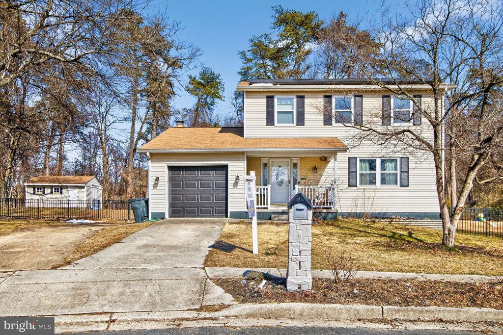 1914 WAMSUTTA LN, Hanover, MD 21076