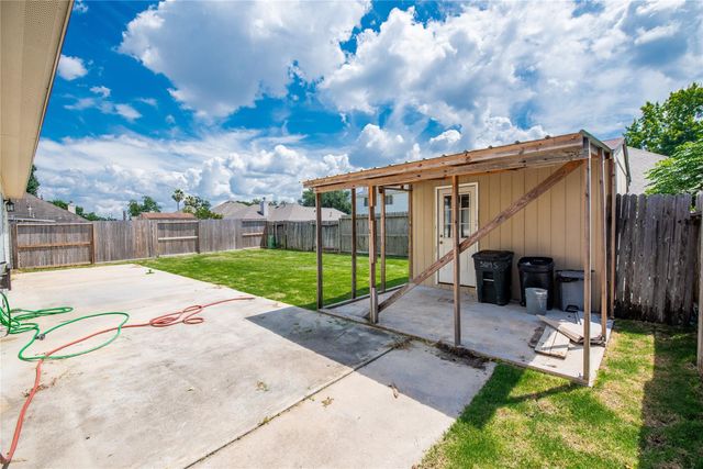 3419 S Daniel Oak Circle, Spring, TX 77389