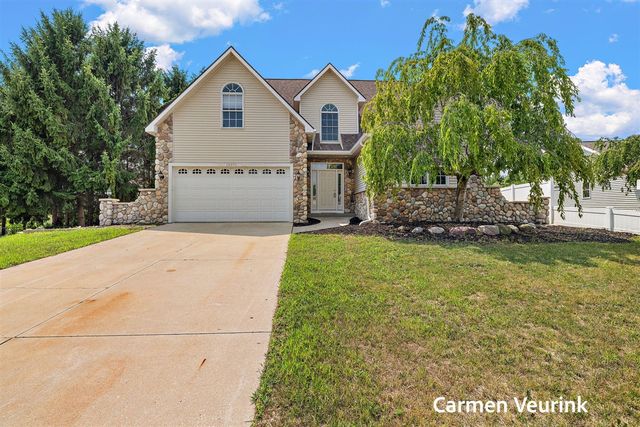 10971 Lance Avenue, Allendale, MI 49401