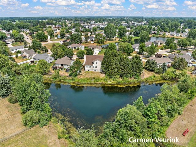 10971 Lance Avenue, Allendale, MI 49401