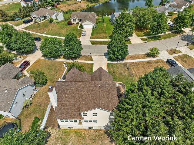 10971 Lance Avenue, Allendale, MI 49401